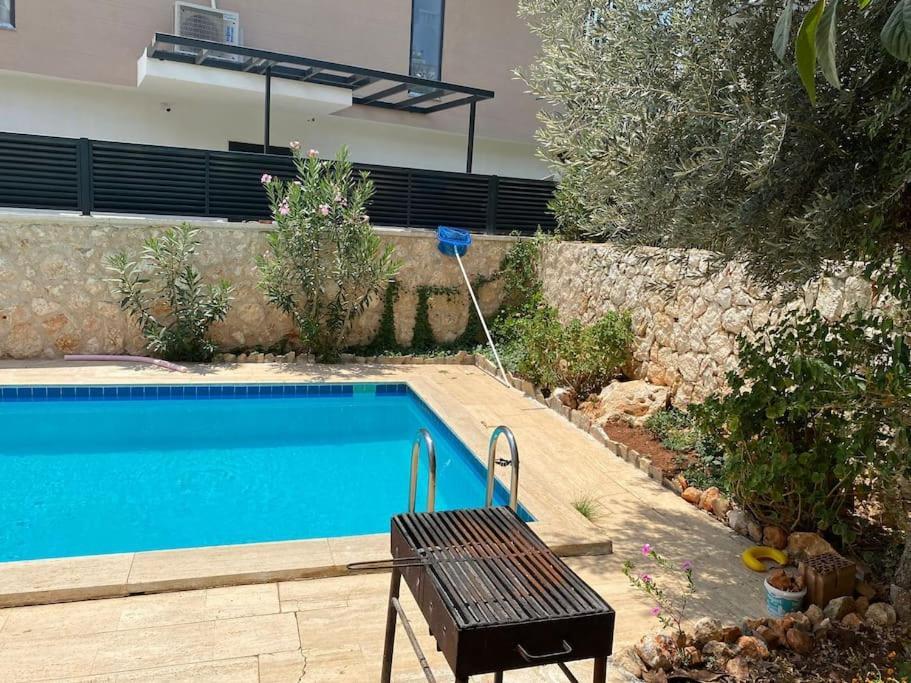 Villa Leton Kleo - Kalkan Center Экстерьер фото