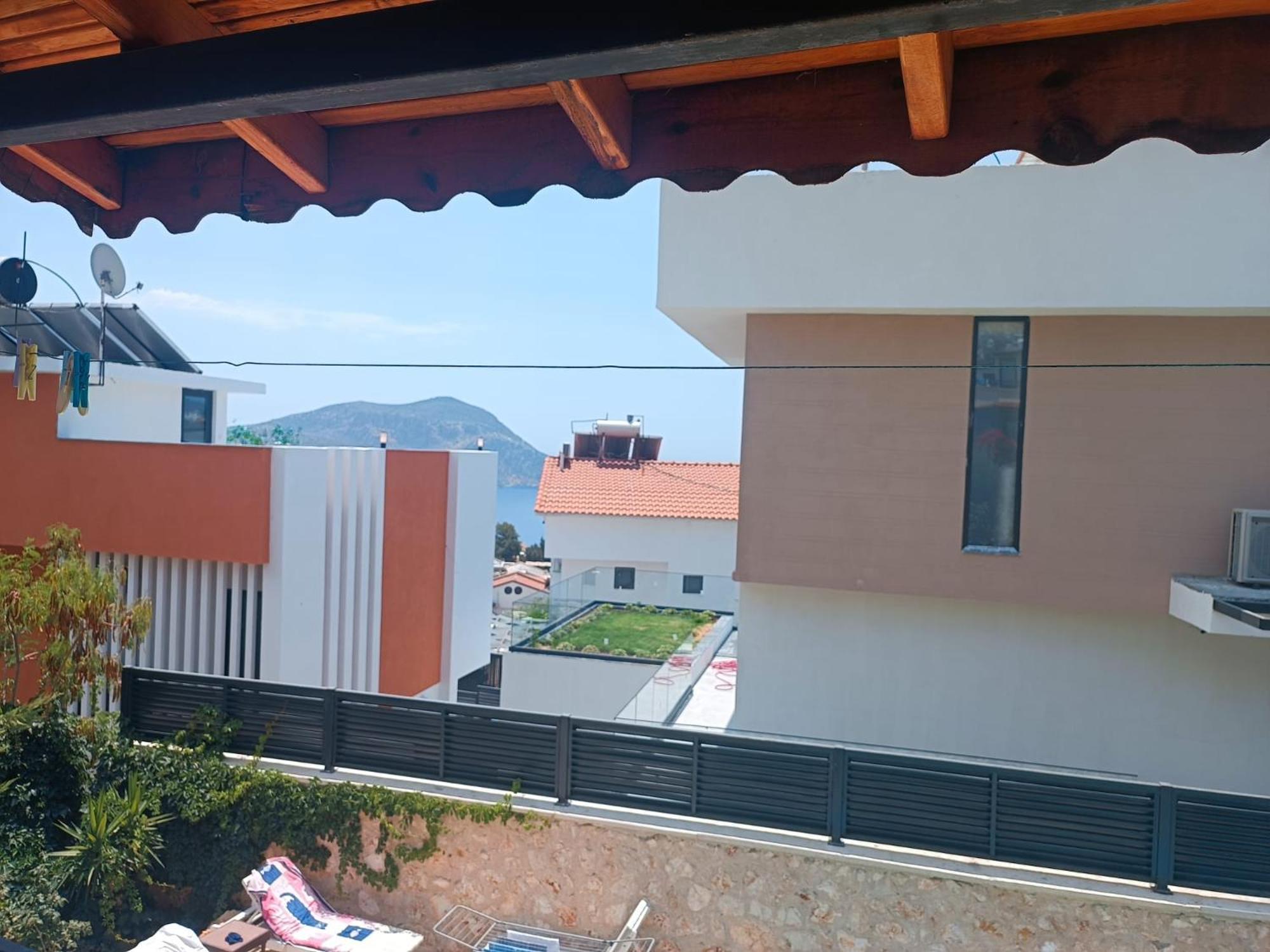 Villa Leton Kleo - Kalkan Center Экстерьер фото