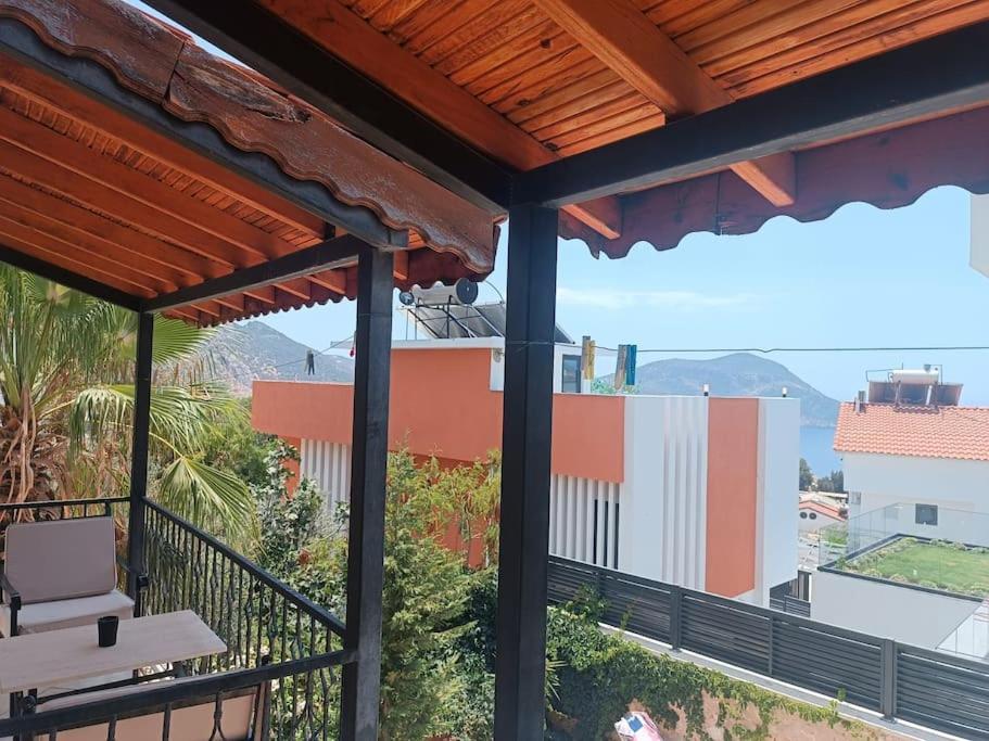 Villa Leton Kleo - Kalkan Center Экстерьер фото