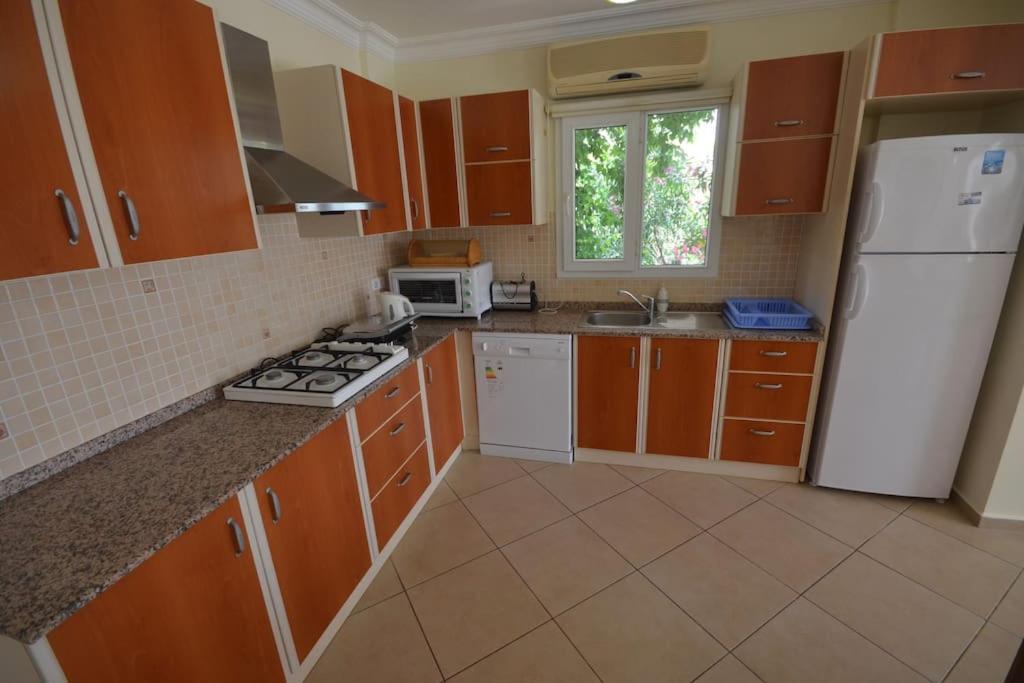 Villa Leton Kleo - Kalkan Center Экстерьер фото