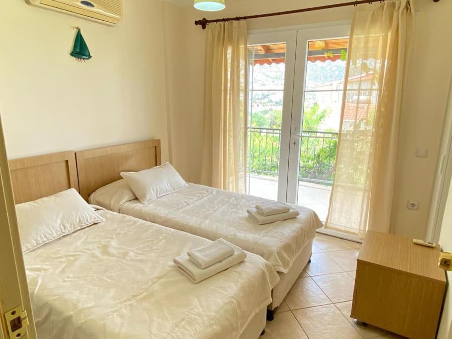 Villa Leton Kleo - Kalkan Center Экстерьер фото