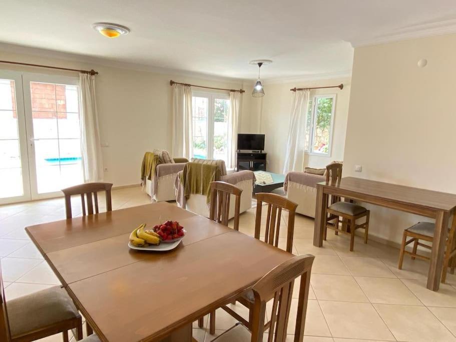Villa Leton Kleo - Kalkan Center Экстерьер фото