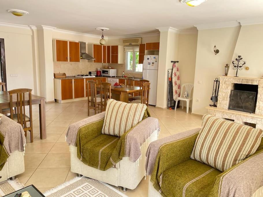 Villa Leton Kleo - Kalkan Center Экстерьер фото