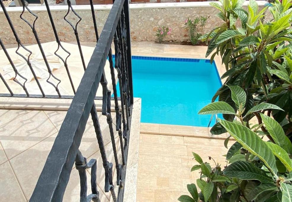 Villa Leton Kleo - Kalkan Center Экстерьер фото