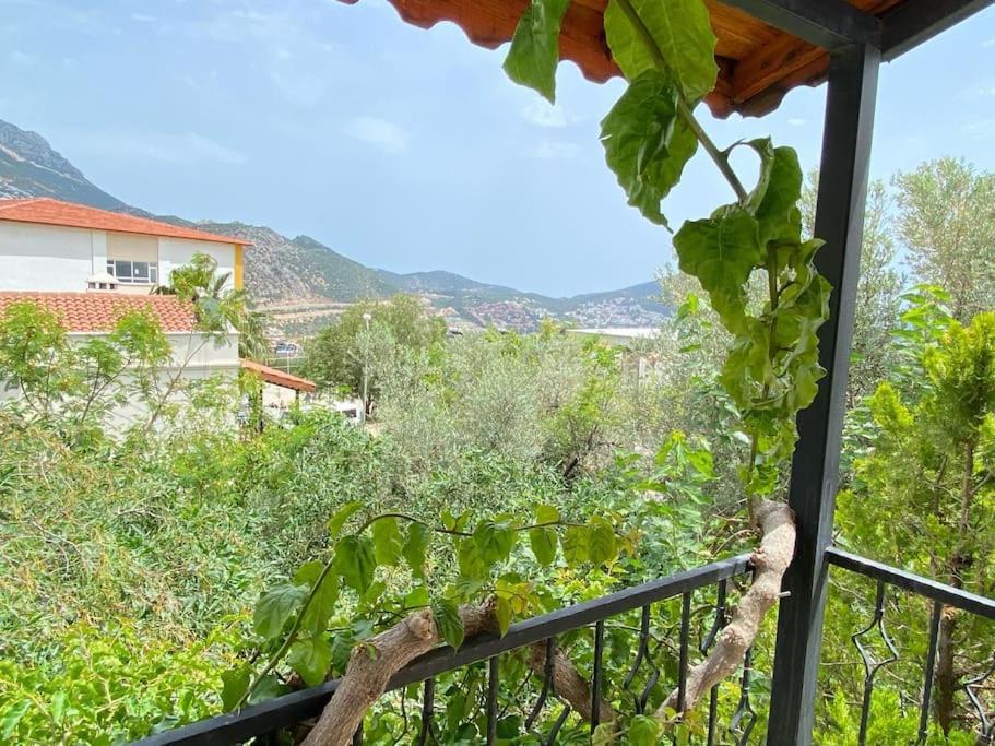 Villa Leton Kleo - Kalkan Center Экстерьер фото