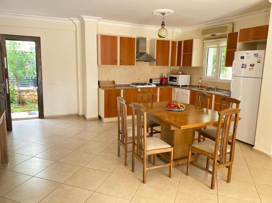 Villa Leton Kleo - Kalkan Center Экстерьер фото
