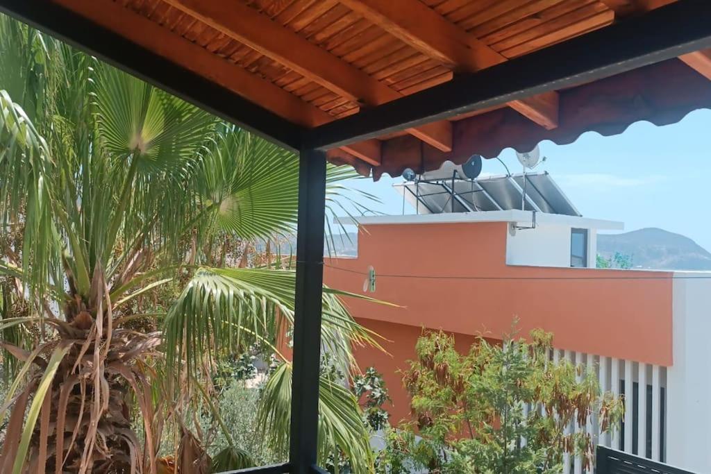 Villa Leton Kleo - Kalkan Center Экстерьер фото